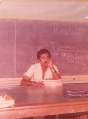 Syed Mohram