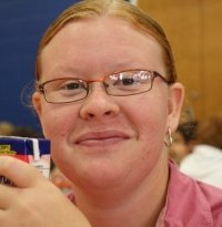 Sarah Robinson
