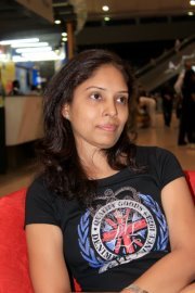 Anuradha Mukkamala
