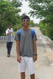 Pranay Reddy