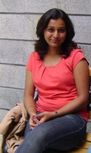Shruthi Ponnappa