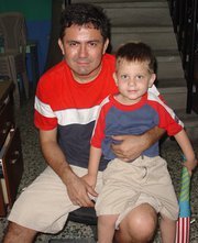 Julio García orrego