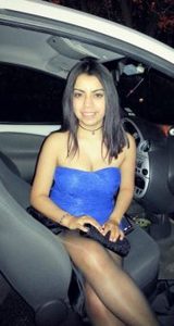 Daniela Thackeray emparán