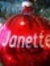 Janette...