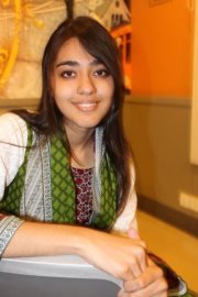 Amna Ahmad