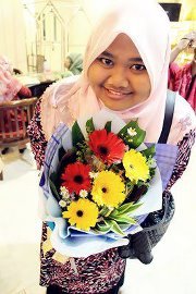 Farah Razak