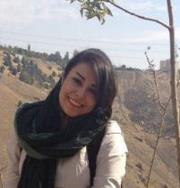 Mahlagha Taghizadeh