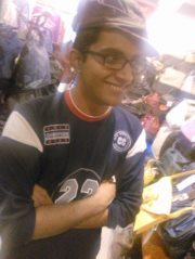 Ravi Krishnan