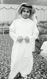 مبارك الدوسري