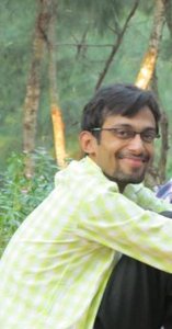 Shatadru Roy