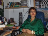 Mahnaz Klaunzer