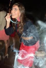 Mayte Rodriguez arispon