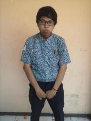Andyx Menantang hidup