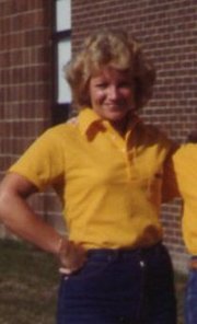 Gale Webber