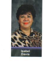 Isabel Davis