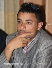 أحمد الصباحي