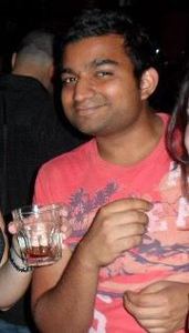 Yashwanth Manjunath
