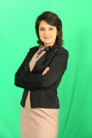 Алёна Быкова