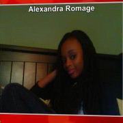 Alexandra Romage