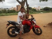 Rajeesh Santhakumar