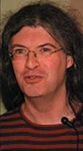 Peter Forshaw