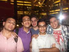 محمد احمد حنفى