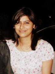 Purba Mukherjee