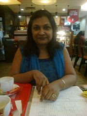 Deepa Ghosh naha