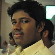 Ashwin Krishnan