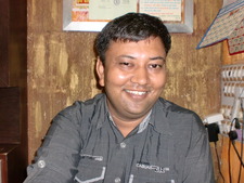 Umesh shah