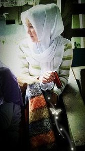 Ify Pengend cendiri dulu