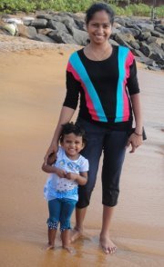 Dinali Kurukulaarachchi