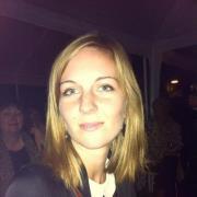 Lærke Hult lykkedatter