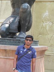 Abilash Karthik