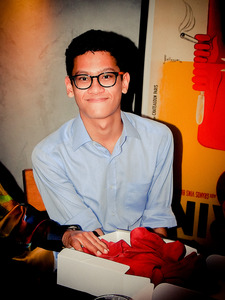 Mikhail Hanafi