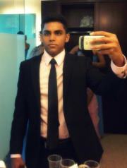 Suvan Maharaj