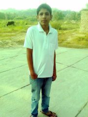Rajesh Kumar naik