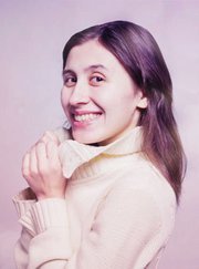 Безгубова Анастасия