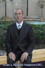 Nurgali Sabdenov