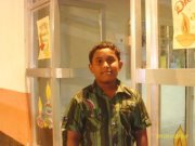 Akshay Krishnanspeed