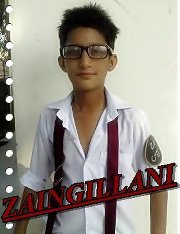 Syed Zain