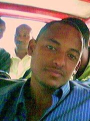 Minilshewa Yared