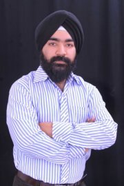 Paramjeet Ahuja