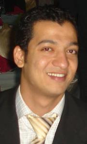 Ahmed Mazrouh