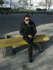 مصعب العمري