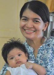 Gladys Dc datu