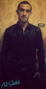 Ali Sadek