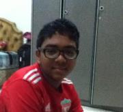 Surenthran Santhiran