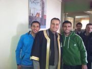 Ahmed Fraij