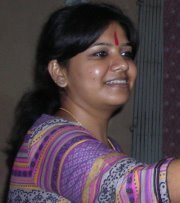 मयूरी प्रसाद